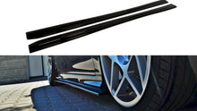Load image into Gallery viewer, Maxton Design - SIDE SKIRTS DIFFUSERS SAAB 9-3 TURBO X (2007-11)
