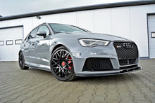 Load image into Gallery viewer, Maxton Design - FRONT SPLITTER V.2 AUDI RS3 8VA SPORTBACK PRE-FACELIFT (2015-2016)
