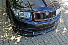 Load image into Gallery viewer, Maxton Design - FRONT RACING SPLITTER SKODA FABIA I RS ( + EZ LIP PRO )
