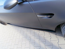 Load image into Gallery viewer, Maxton Design - SIDE SKIRTS DIFFUSERS BMW M3 E92 / E93
