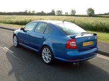 Load image into Gallery viewer, Milltek Sport - Skoda Octavia vRS MK2 Exhaust System (Multiple Options)
