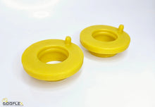 Load image into Gallery viewer, Ford Fiesta Mk7 / Mk7.5 Inc ST (2008-2017) Rear Spring Upper Isolator Pads
