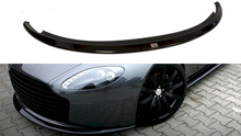 Load image into Gallery viewer, Maxton Design - FRONT SPLITTER ASTON MARTIN V8 VANTAGE
