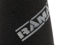 Load image into Gallery viewer, RamAir Universal Foam Cone Filter - Offset 70mm Inlet
