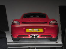 Load image into Gallery viewer, Milltek Sport - Porsche Cayman S 3.4 987 / Boxster S 3.2 987 Gen 1 Cat Back Exhaust
