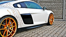 Load image into Gallery viewer, Maxton Design - SIDE SKIRTS AUDI R8 2006 - 2015

