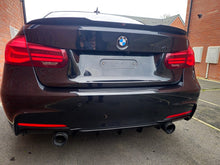 Load image into Gallery viewer, Maxton Design - Spoiler CAP BMW 3 Sedan F30
