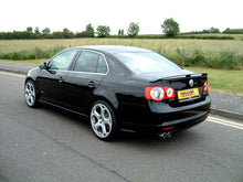 Load image into Gallery viewer, Milltek Sport - Volkswagen Jetta Mk5 GLI 2.0T FSI Cat Back Exhaust (Multiple Options)
