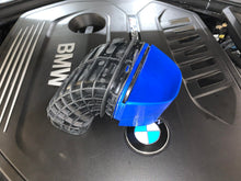 Load image into Gallery viewer, Air Scoop and BMW Hot Climate Mod Package
