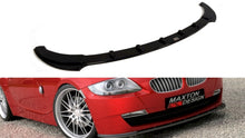 Load image into Gallery viewer, Maxton Design - FRONT SPLITTER BMW Z4 E85 / E86 (FACELIFT MODEL)
