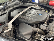 Load image into Gallery viewer, Ultra Racing Front Strut Brace - 1 Series (F20)/ 3 Series F30
