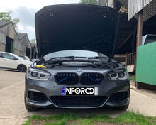 Load image into Gallery viewer, BMW F20 F21 LCI eyebrow covers
