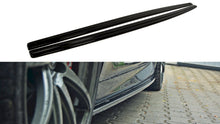 Load image into Gallery viewer, Maxton Design - SIDE SKIRTS DIFFUSERS BMW 5 F10 / F11 M-POWER / M-PACK (2011-2017)
