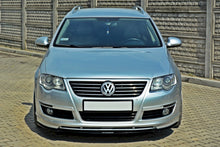 Load image into Gallery viewer, Maxton Design - FRONT RACING SPLITTER VW PASSAT B6 VOTEX
