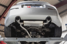 Load image into Gallery viewer, Scorpion Exhausts - Nissan 350Z Half system (Y-piece back) Multiple Options
