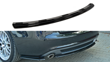 Load image into Gallery viewer, Maxton Design - CENTRAL REAR SPLITTER AUDI A5 S-LINE 8T COUPE / SPORTBACK (WITHOUT A VERTICAL BAR)

