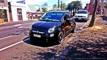 Load image into Gallery viewer, Maxton Design - FRONT SPLITTER V.1 FIAT 500 PRE-FACELIFT (2007-2014)
