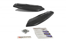 Load image into Gallery viewer, Maxton Design - REAR SIDE SPLITTERS ALFA ROMEO BRERA
