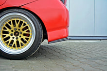 Load image into Gallery viewer, Maxton Design - REAR SIDE SPLITTERS HONDA JAZZ MK1
