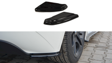 Load image into Gallery viewer, Maxton Design - REAR SIDE SPLITTERS BMW Z4 E85 / E86 (PREFACE)
