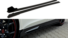 Load image into Gallery viewer, Maxton Design - RACING SIDE SKIRTS DIFFUSERS HONDA CIVIC IX TYPE R (2015-2017)
