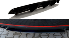 Load image into Gallery viewer, Maxton Design - CENTRAL REAR SPLITTER SKODA OCTAVIA VRS MK3/ MK3.5 HATCHBACK/ ESTATE
