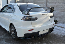 Load image into Gallery viewer, Maxton Design - SPOILER CAP MITSUBISHI LANCER EVO X (2007-2015)
