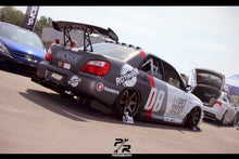 Load image into Gallery viewer, Maxton Design - REAR DIFFUSER SUBARU IMPREZA WRX STI (BLOBEYE)
