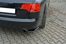 Load image into Gallery viewer, Maxton Design - REAR SIDE SPLITTERS AUDI A4 B7
