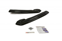 Load image into Gallery viewer, Maxton Design - REAR SIDE SPLITTERS BMW 6 GRAN COUPE M-SPORT (2013-2018)
