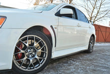 Load image into Gallery viewer, Maxton Design - RACING SIDE SKIRTS DIFFUSERS MITSUBISHI LANCER EVO X (2007-2015)
