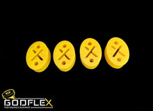 Load image into Gallery viewer, Ford Fiesta MK6 All Models Inc ST (2002-2008) Uprated Exhaust Hanger Bushes
