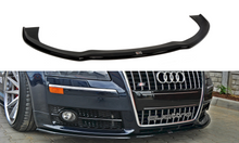 Load image into Gallery viewer, Maxton Design - FRONT SPLITTER AUDI S8 D3 (2006-2010)
