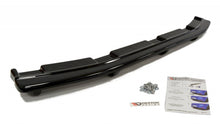 Load image into Gallery viewer, Maxton Design - CENTRAL REAR SPLITTER MAZDA 3 MK2 MPS (WITH VERTICAL BARS)
