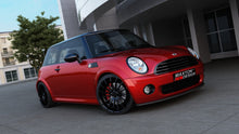 Load image into Gallery viewer, Maxton Design - FRONT SPLITTER MINI COOPER (2006-2011)
