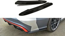 Load image into Gallery viewer, Maxton Design - REAR SIDE SPLITTERS AUDI RS6 C7
