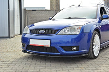 Load image into Gallery viewer, Maxton Design - FRONT SPLITTER FORD MONDEO MK3 ST220
