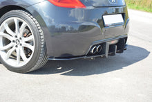 Load image into Gallery viewer, Maxton Design - REAR SIDE SPLITTERS PEUGEOT RCZ (2010-12)
