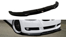 Load image into Gallery viewer, Maxton Design - FRONT SPLITTER BMW 3 E92 / E93 (PREFACE MODEL)
