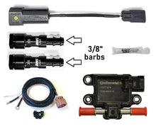 Load image into Gallery viewer, Fuel-It Bluetooth Ethanol Content Analyser Kit Universal Flex Fuel E85 Conversion with Continental Sensor, 0-5V and Frequency Outputs
