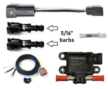 Load image into Gallery viewer, Fuel-It Bluetooth Ethanol Content Analyser Kit Universal Flex Fuel E85 Conversion with Continental Sensor, 0-5V and Frequency Outputs
