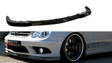 Load image into Gallery viewer, Maxton Design - FRONT SPLITTER MERCEDES CLK W209 FOR AMG
