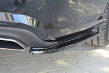 Load image into Gallery viewer, Maxton Design - REAR SIDE SPLITTERS MERCEDES CLS C218 AMG-LINE (2011-2014)
