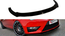 Load image into Gallery viewer, Maxton Design - FRONT SPLITTER SEAT IBIZA IV CUPRA (6J) FACELIFT
