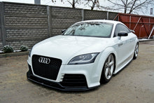 Load image into Gallery viewer, Maxton Design - FRONT SPLITTER V.1 AUDI TT MK2 RS
