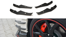 Load image into Gallery viewer, Maxton Design - CANARDS HONDA CIVIC IX TYPE R (2015-2017)
