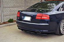Load image into Gallery viewer, Maxton Design - REAR SIDE SPLITTERS AUDI S8 D3
