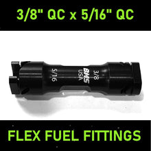 Load image into Gallery viewer, Fuel-It! CamLock Quick-Connect Fuel Line Fittings, Connectors &amp; Spare Parts - Universal Fitment for Fuel-It! Systems

