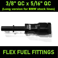 Load image into Gallery viewer, Fuel-It! CamLock Quick-Connect Fuel Line Fittings, Connectors &amp; Spare Parts - Universal Fitment for Fuel-It! Systems
