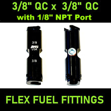 Load image into Gallery viewer, Fuel-It! CamLock Quick-Connect Fuel Line Fittings, Connectors &amp; Spare Parts - Universal Fitment for Fuel-It! Systems

